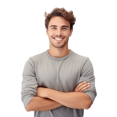 vecteezy_ai-generated-portrait-of-handsome-smiling-young-man-with_41642167